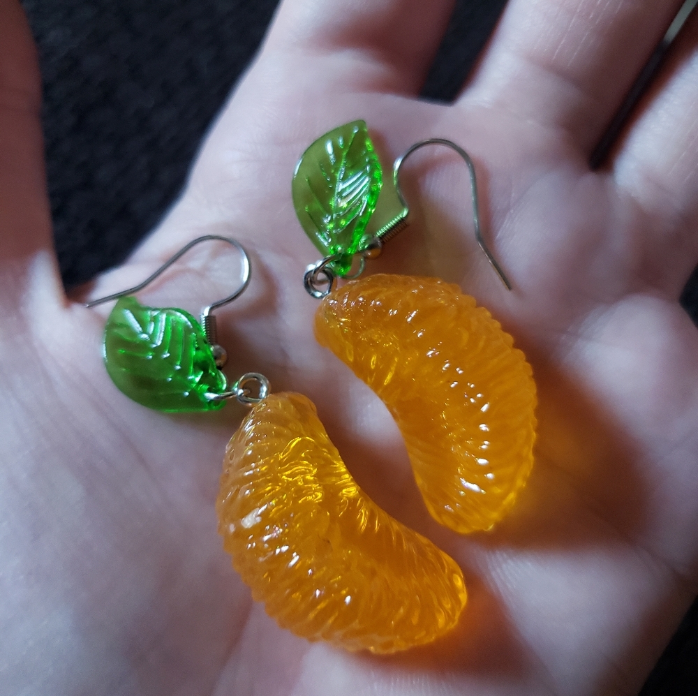 Mandarin slices - Picture 3 of 5